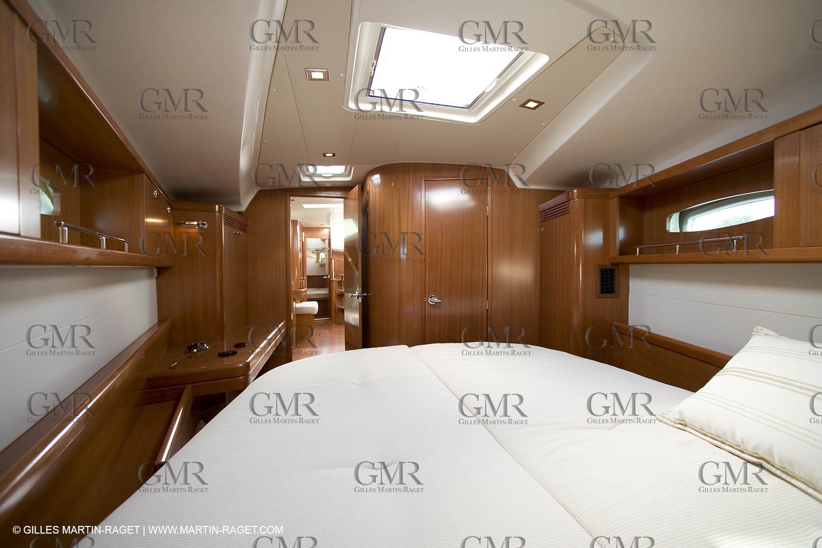 May 2006, Porquerolles, Beneteau Oceanis 50