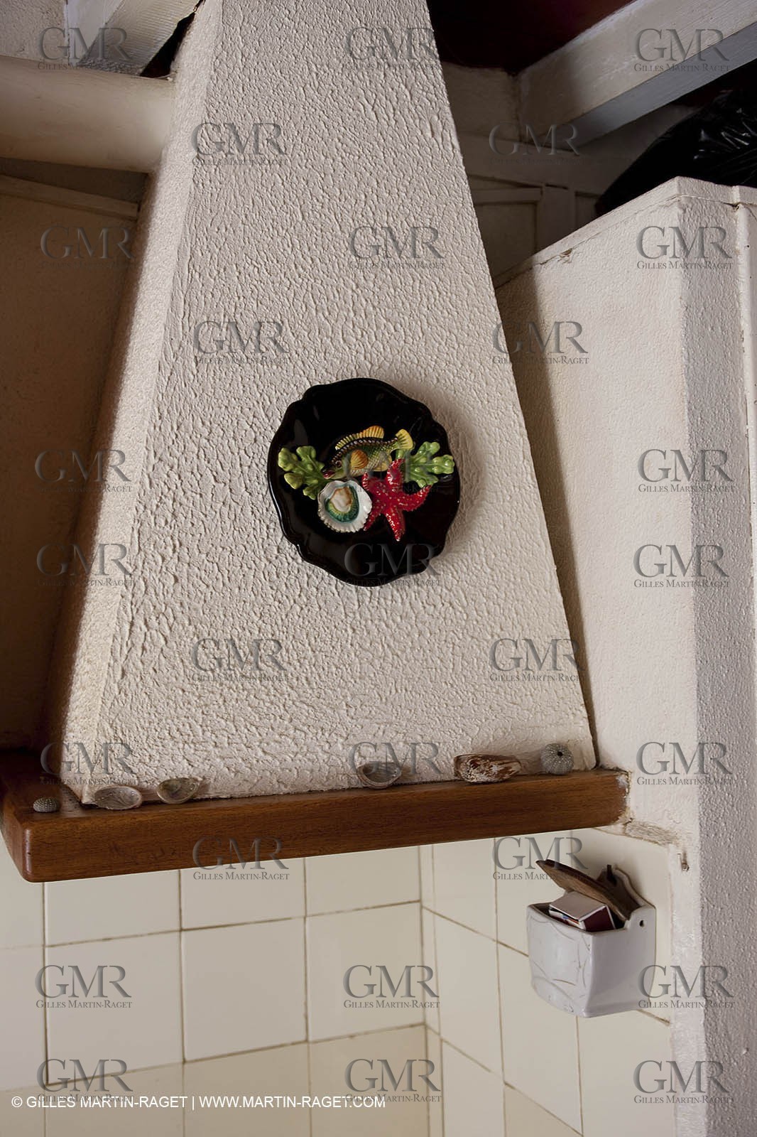 07 09 2009 - Marseille (FRA, 13) - Les Calanques - Quant in Morgiou