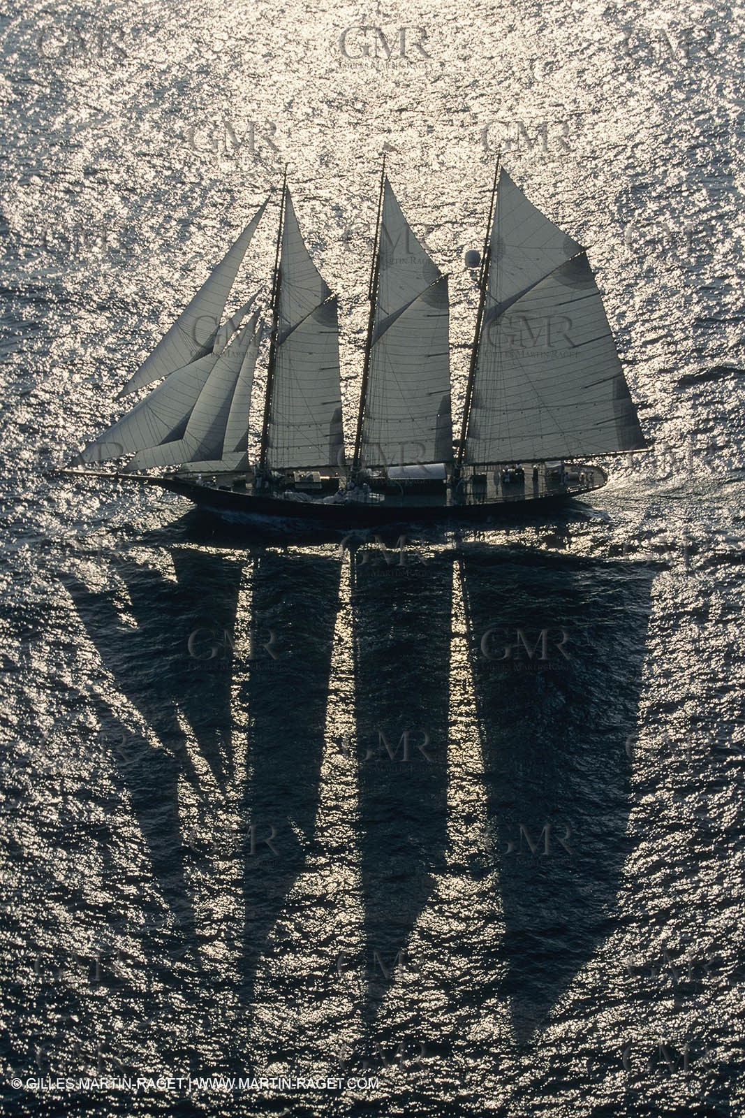 Classic yachts, Shenandoah