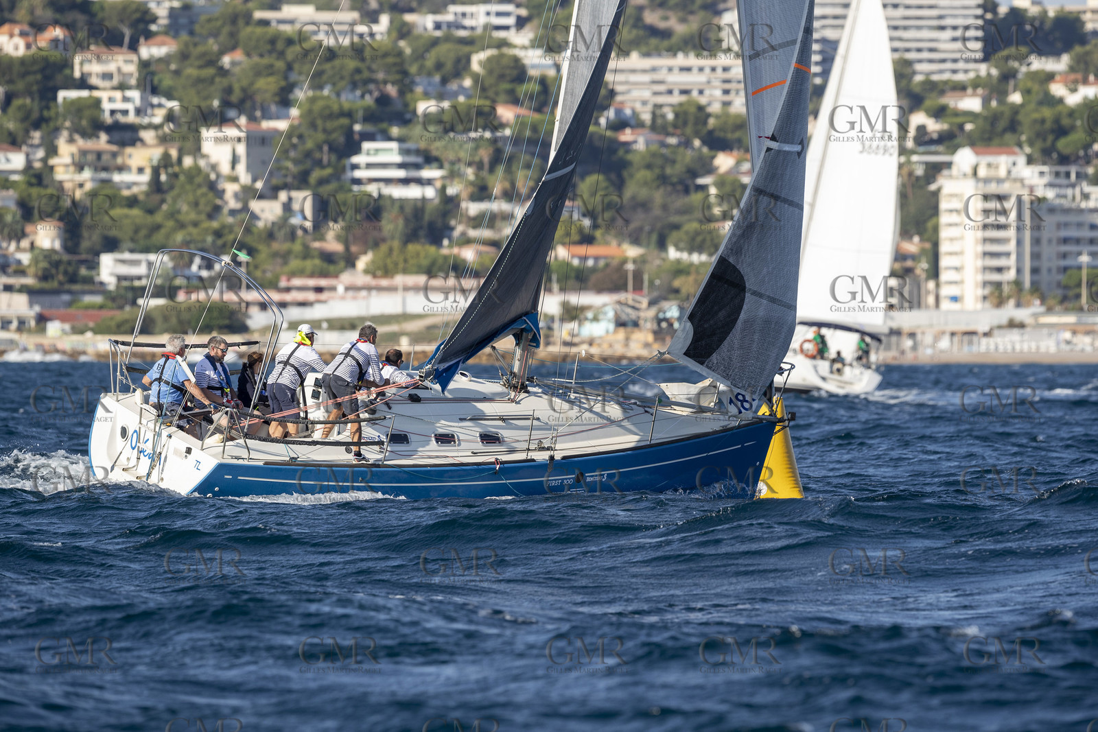 16 09 2022, Marseille (FRA,13), Juris Cup 2022, jour 1