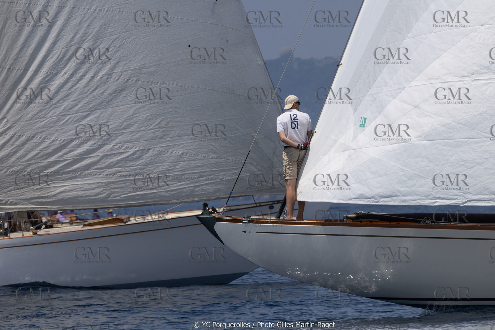 13 06 2025, Porquerolles (FRA,83), Porquerolle's Race, Race Day 1