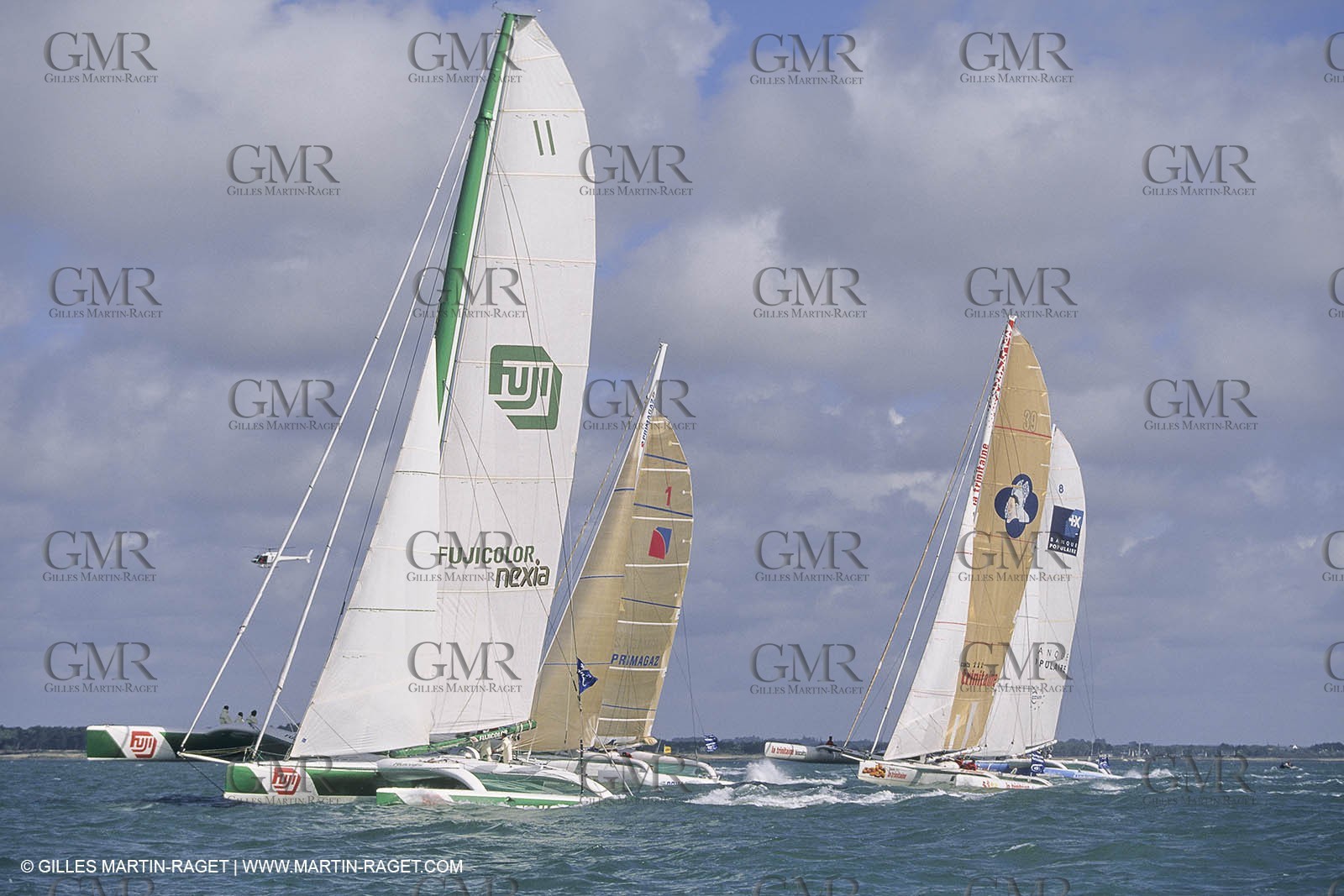 Sailing, Yacht Racing, Offshore racing, Multihulls ORMA 60