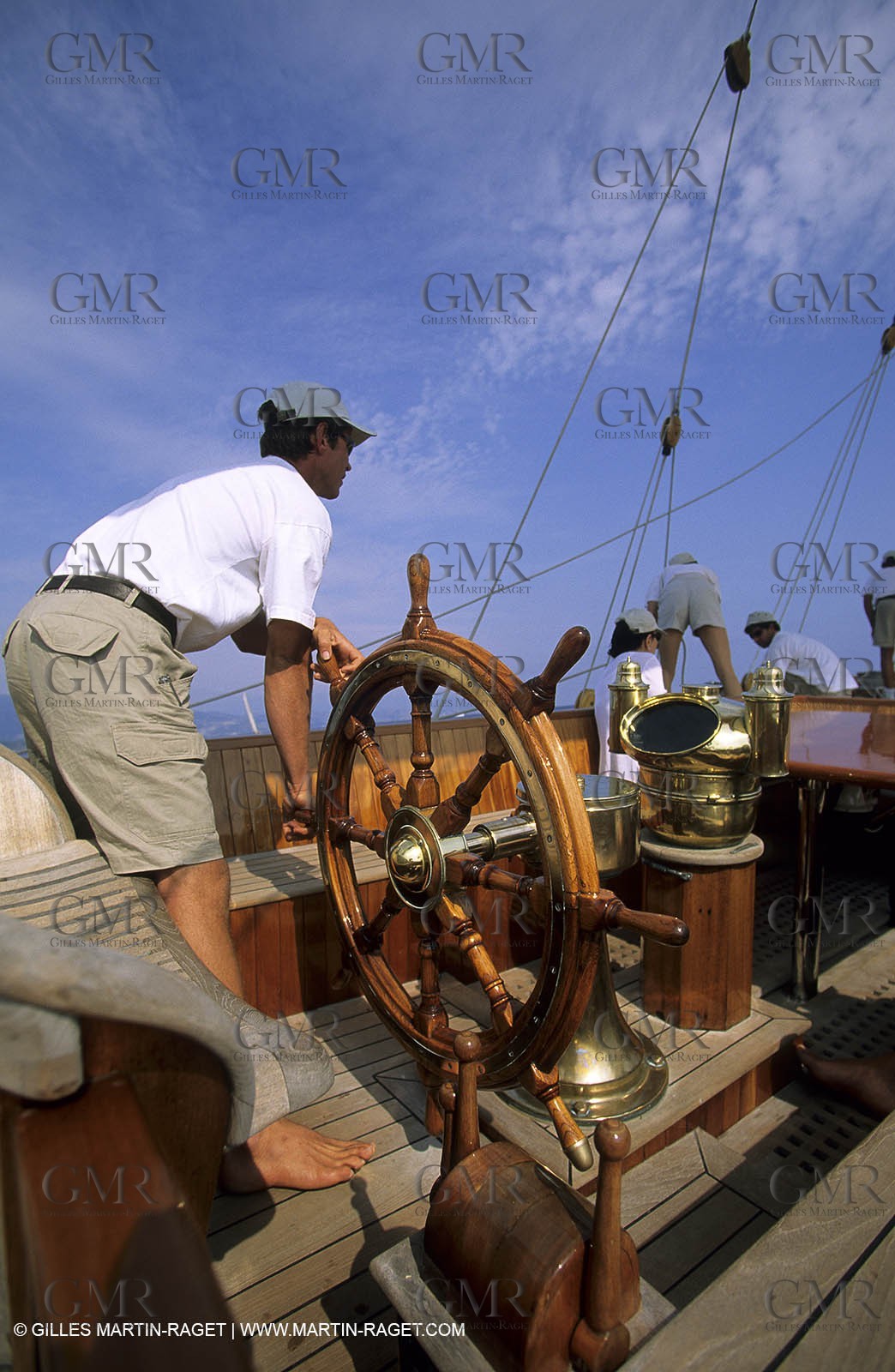 Cambria - Classic yachts