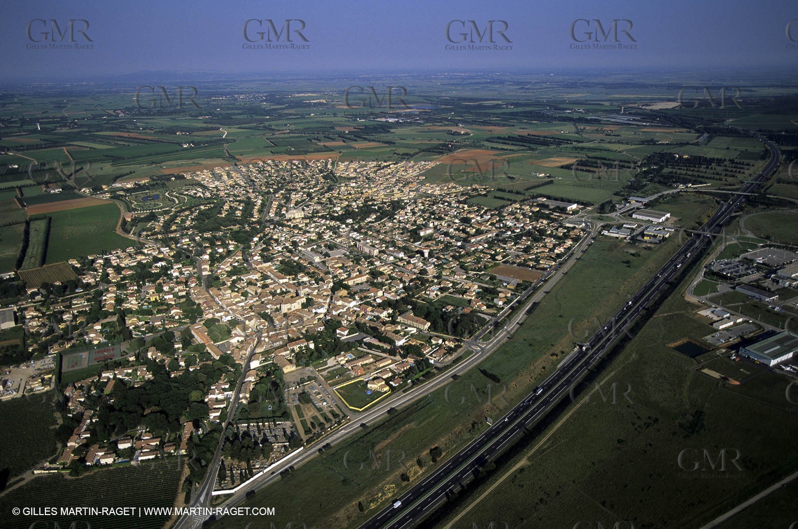 Garons (Gard)