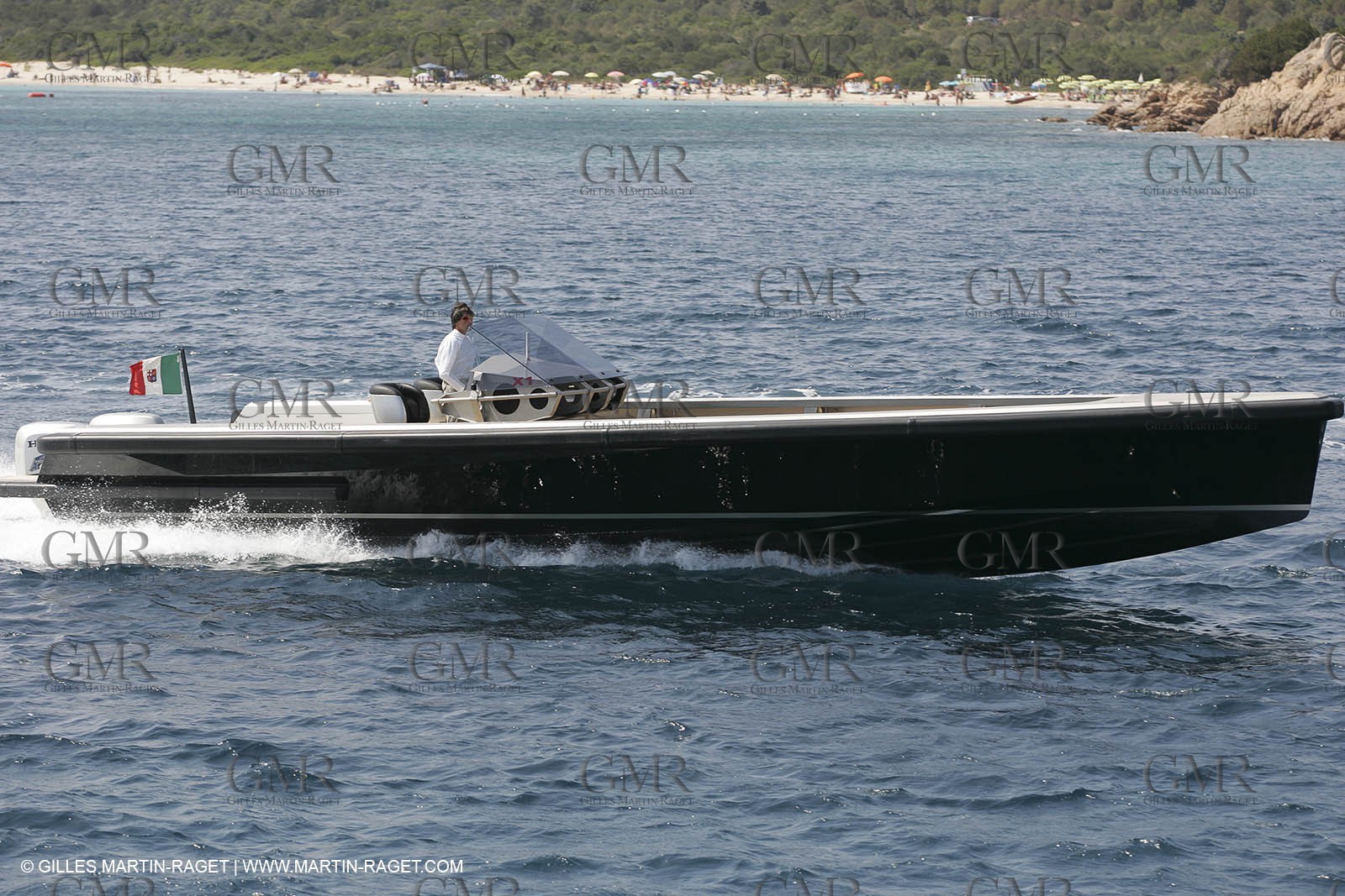 Powerboats, Wally, Wally Tender 2004