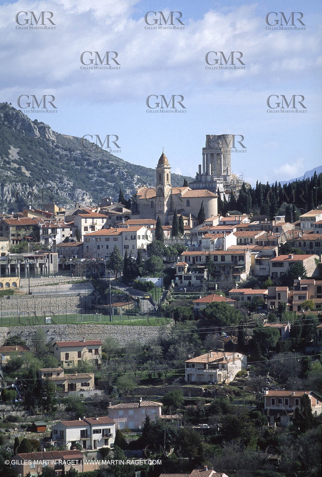 France - Côte d'Azur - Saint Paul de Vence