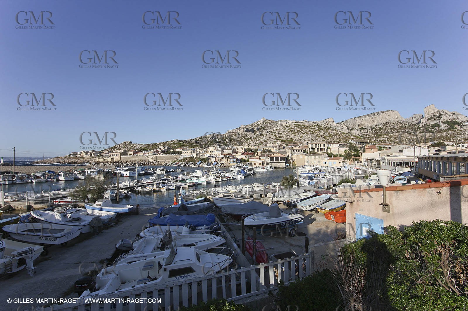 29 07 2009 - Marseille (FRA, 13) - Les Calanques