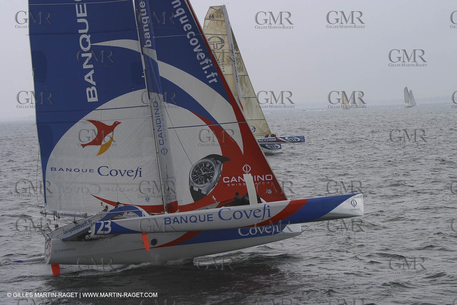 2004 ORMA Multihulls Championship - La Trinité Sur Mer Grand Prix