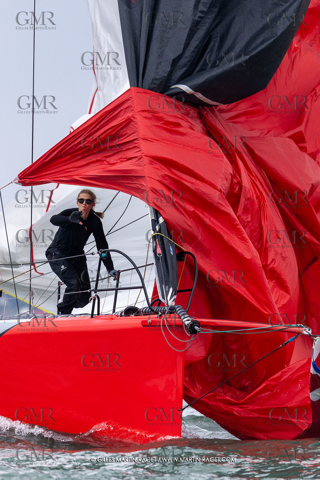 24 07 2025, Cowes (UK, IOW), Admiral's Cup 2025, Inshore 3 et 4