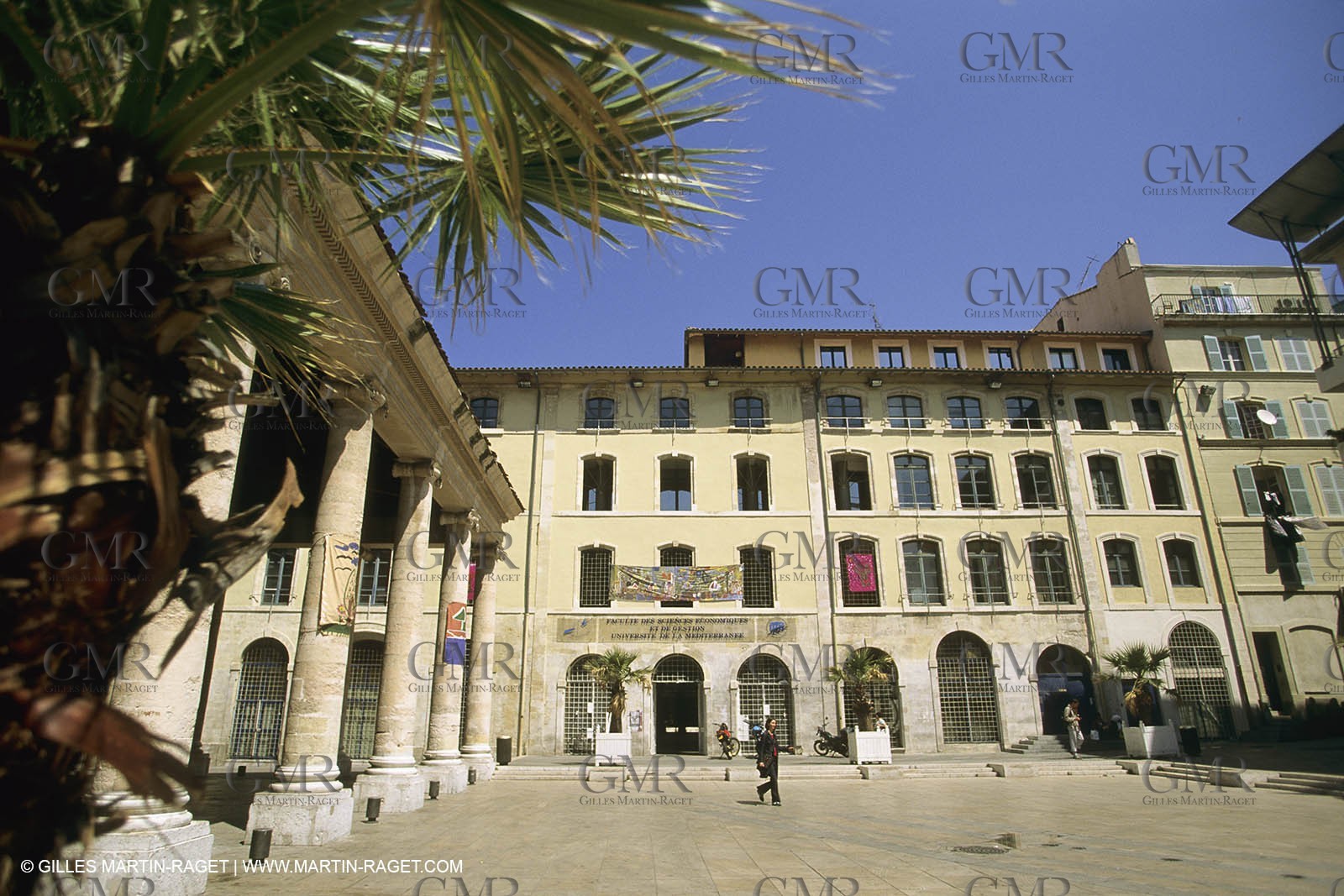 Marseille historical heritage (check keywords for more infos)