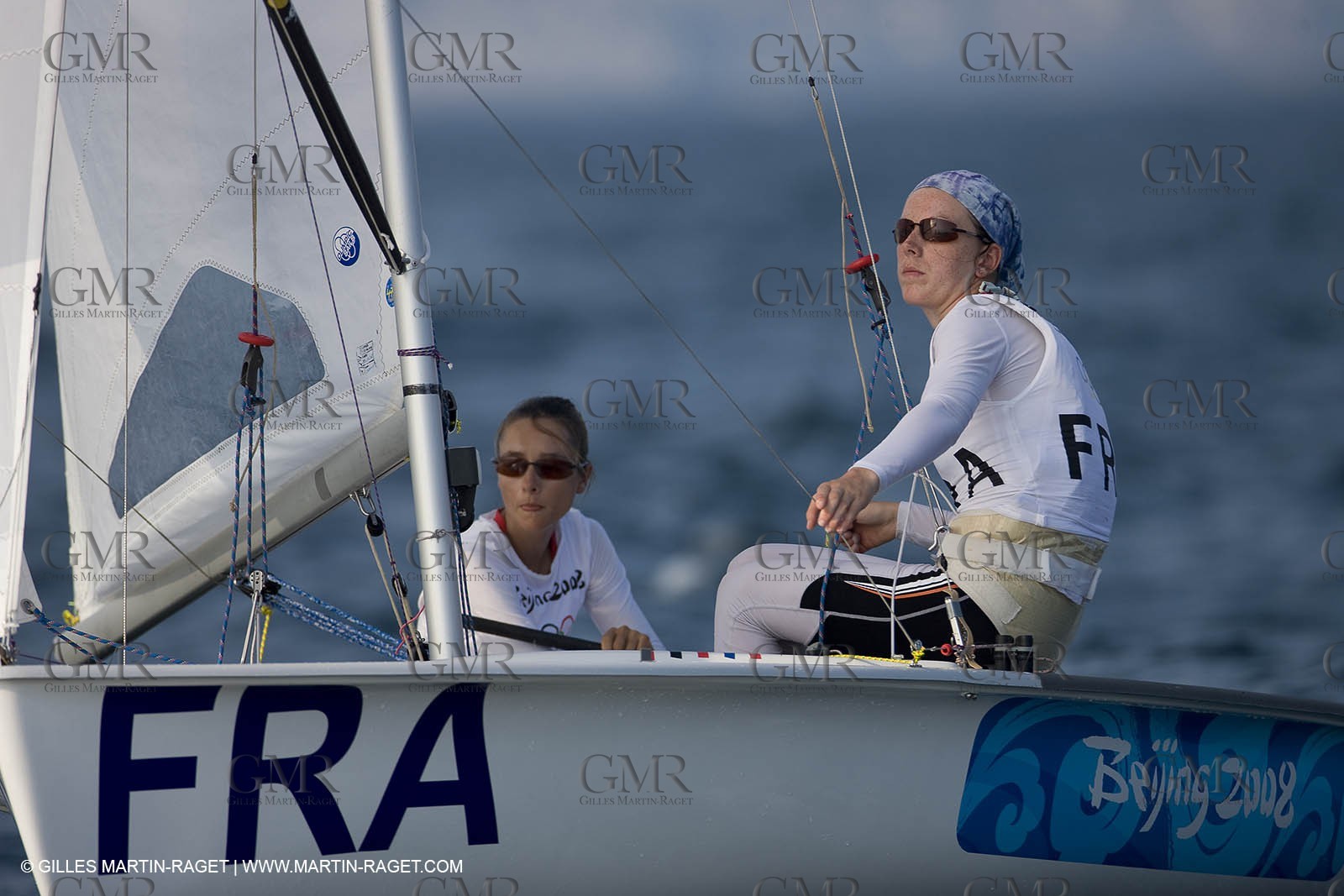 12 08 2008 - Qingdao (CHN) - 2008 Olympic games - Day 4