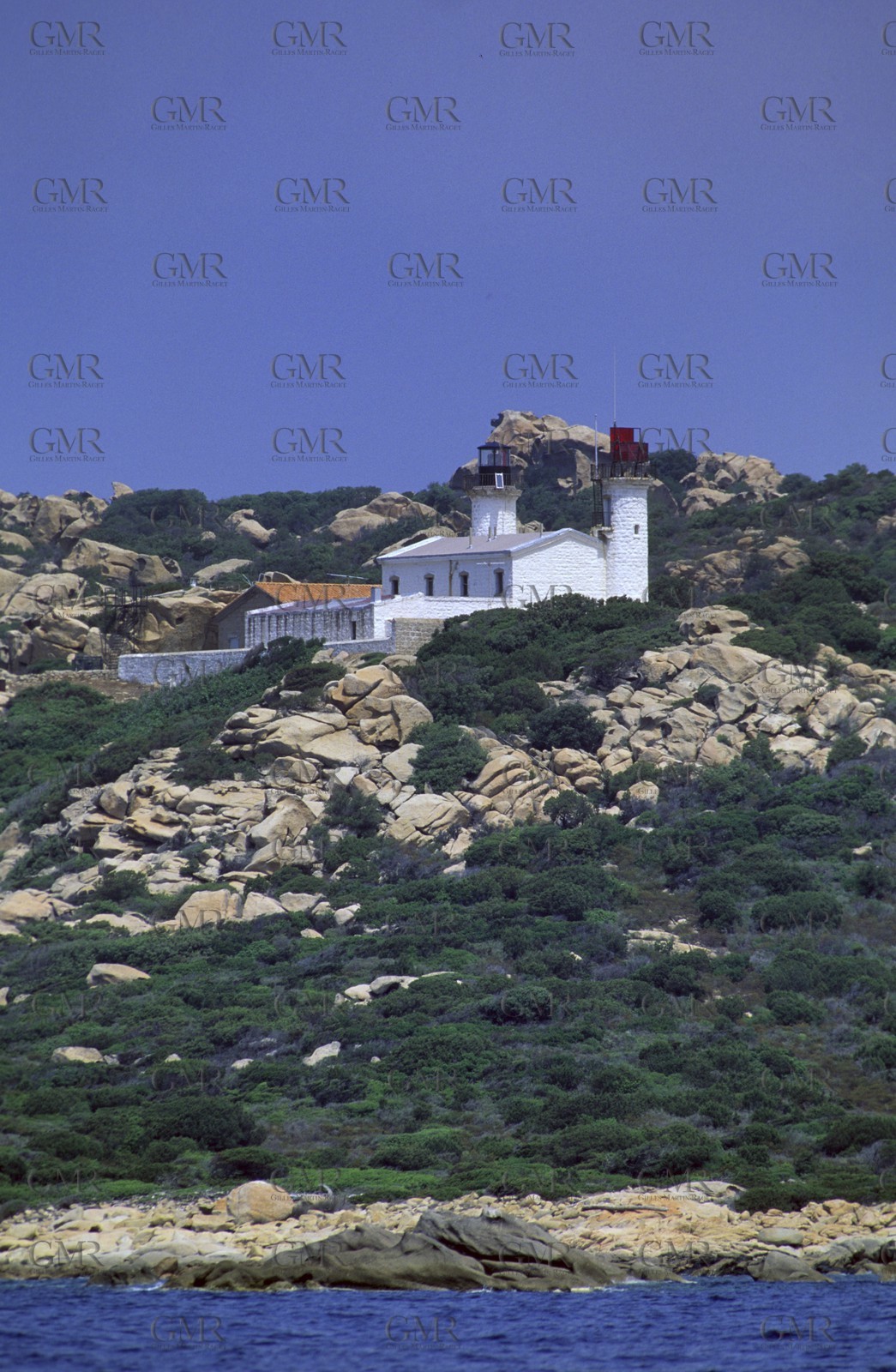 Corsica, Senetose