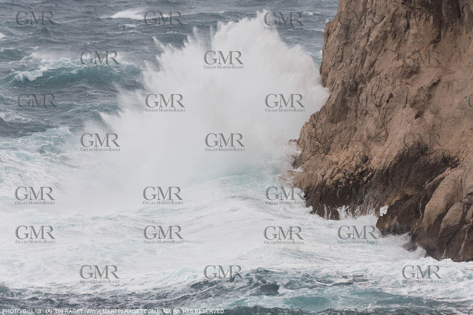 13 10 2016, Marseille (FRA,13) Fall storm
