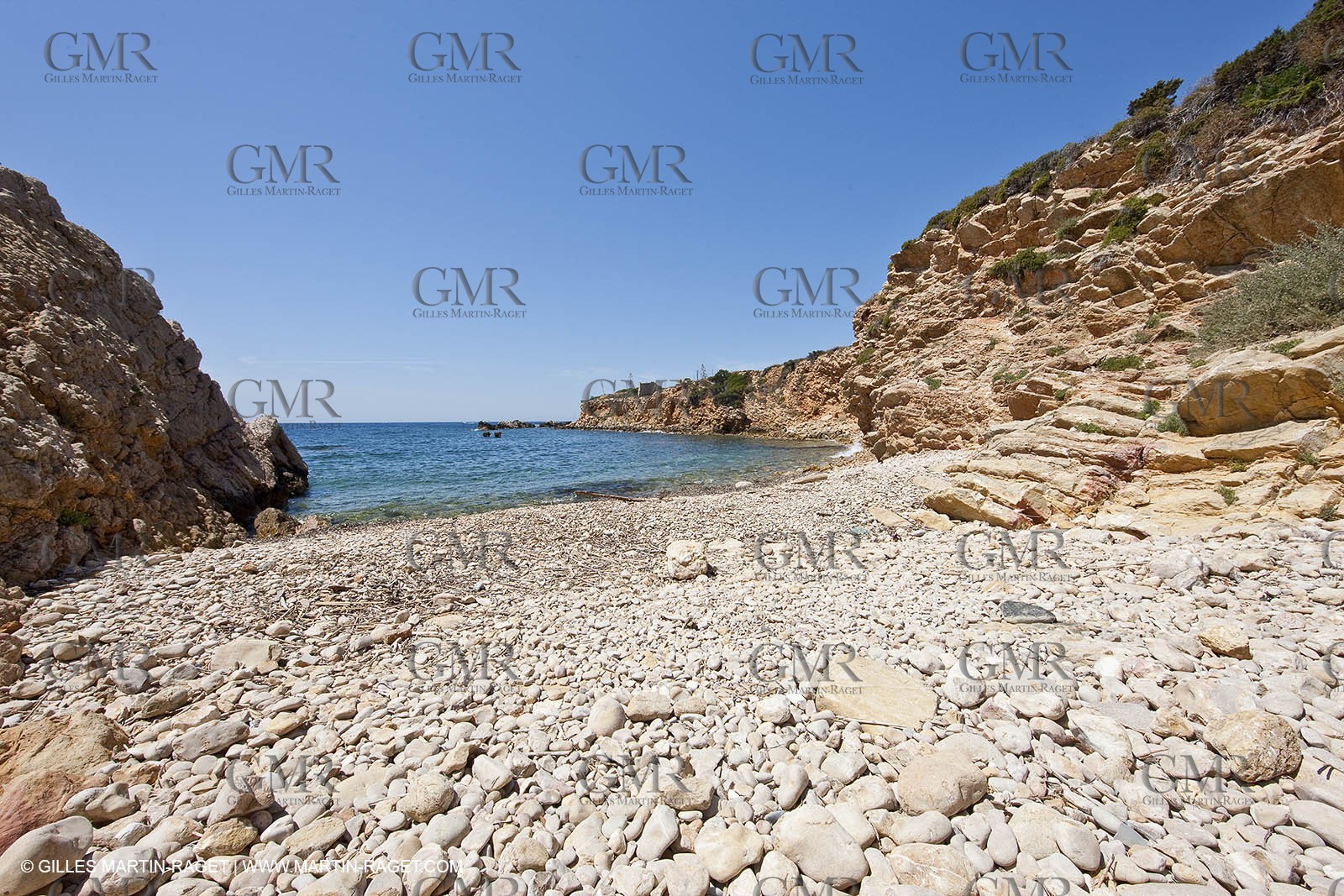 28 07 2009 - Sanary sur mer (FRA,83) - La Cride beach