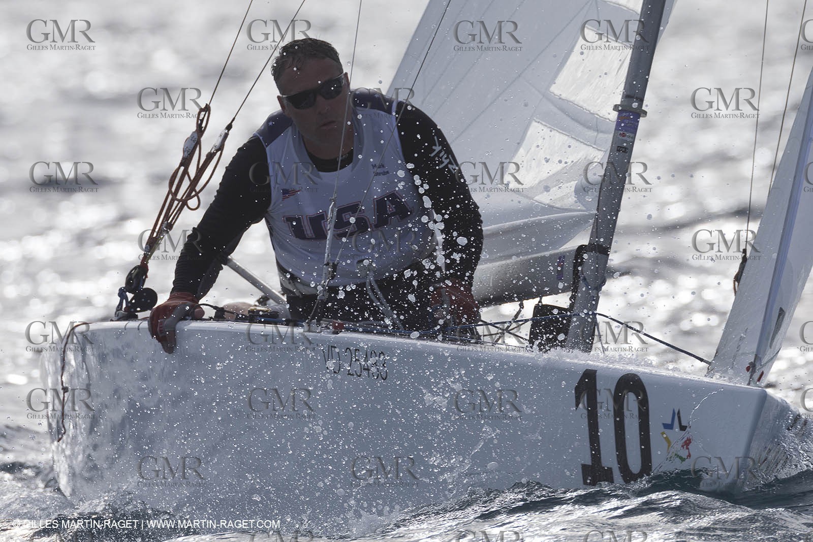 03 12 2014, Nassau (Bahamas), Star Sailors Leage 2014, Day 1
