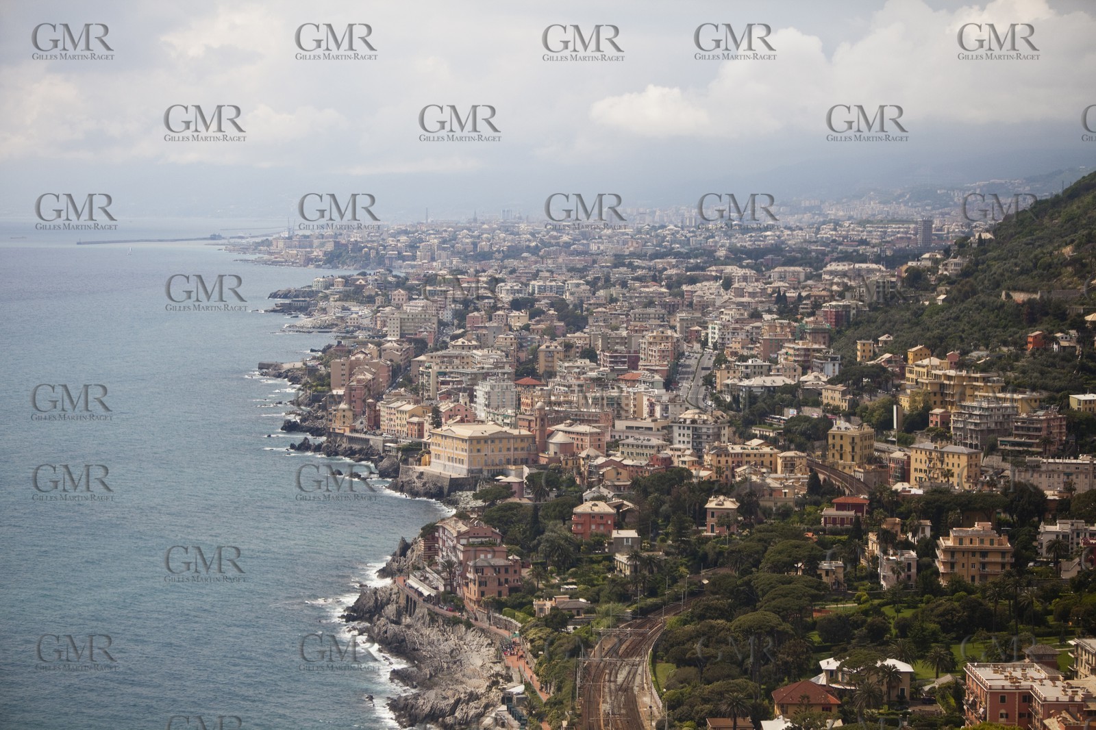 08 05 2010, Italia, Liguria, Camogli