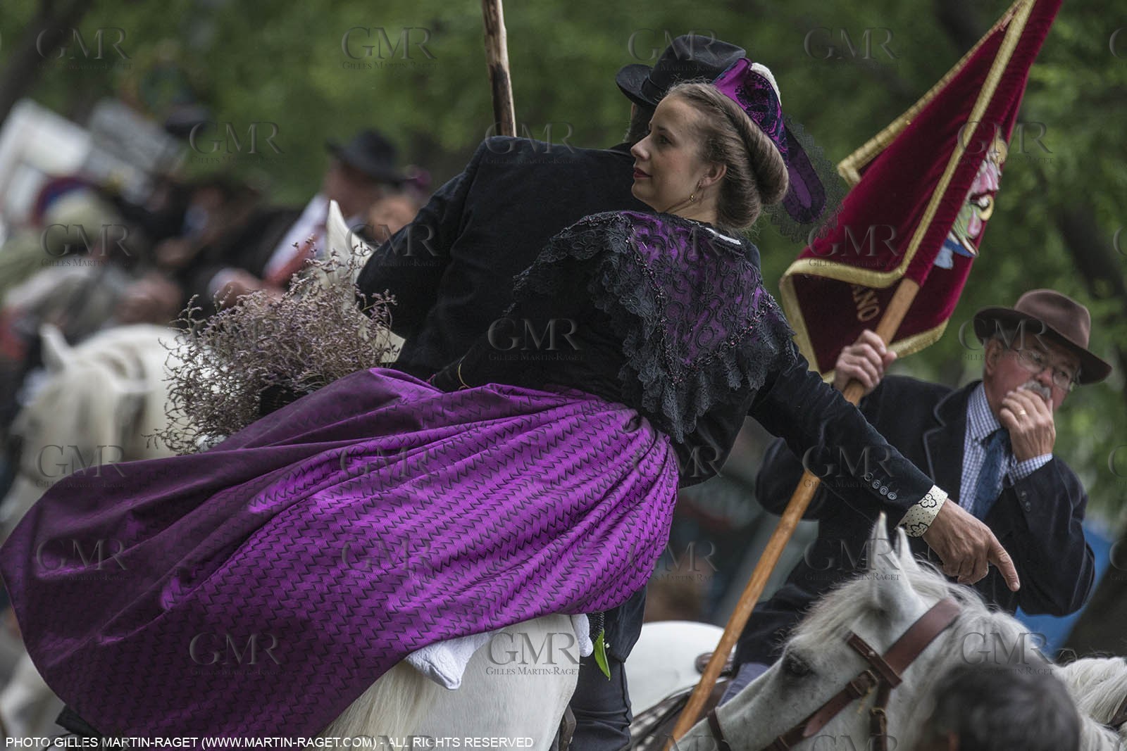 01 05 2015, Arles (FRA,13), Camargue Gardians Fest