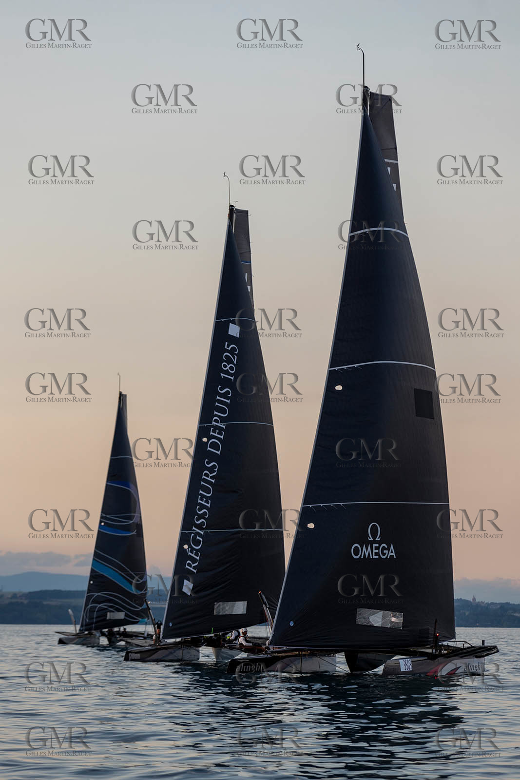 12 06 2021, Genève (SUI), Bol d'Or Mirabaud 2021
