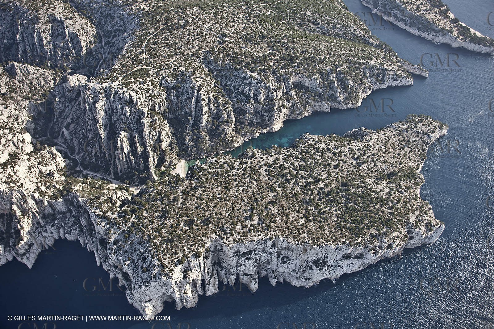 11 03 2009 - Marseille (FRA, 13) - Calanques