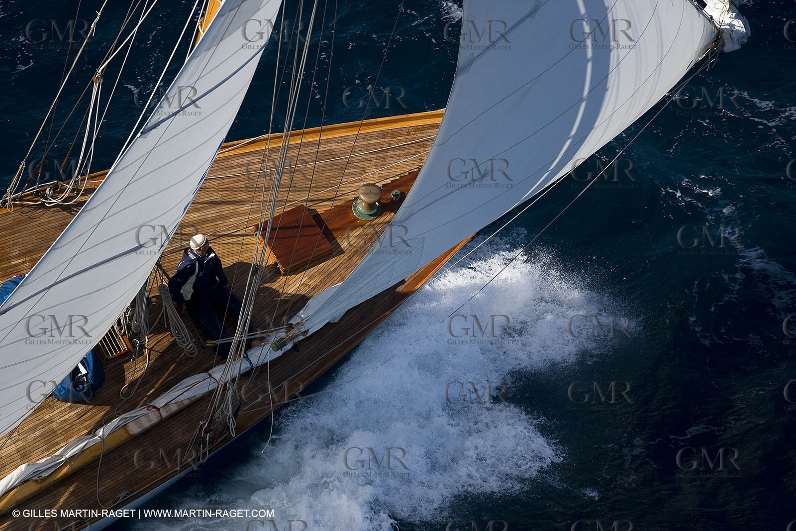 03 10 2006 - Saint Tropez (Fr) - Voiles de Saint Tropez 2006 - NY 50