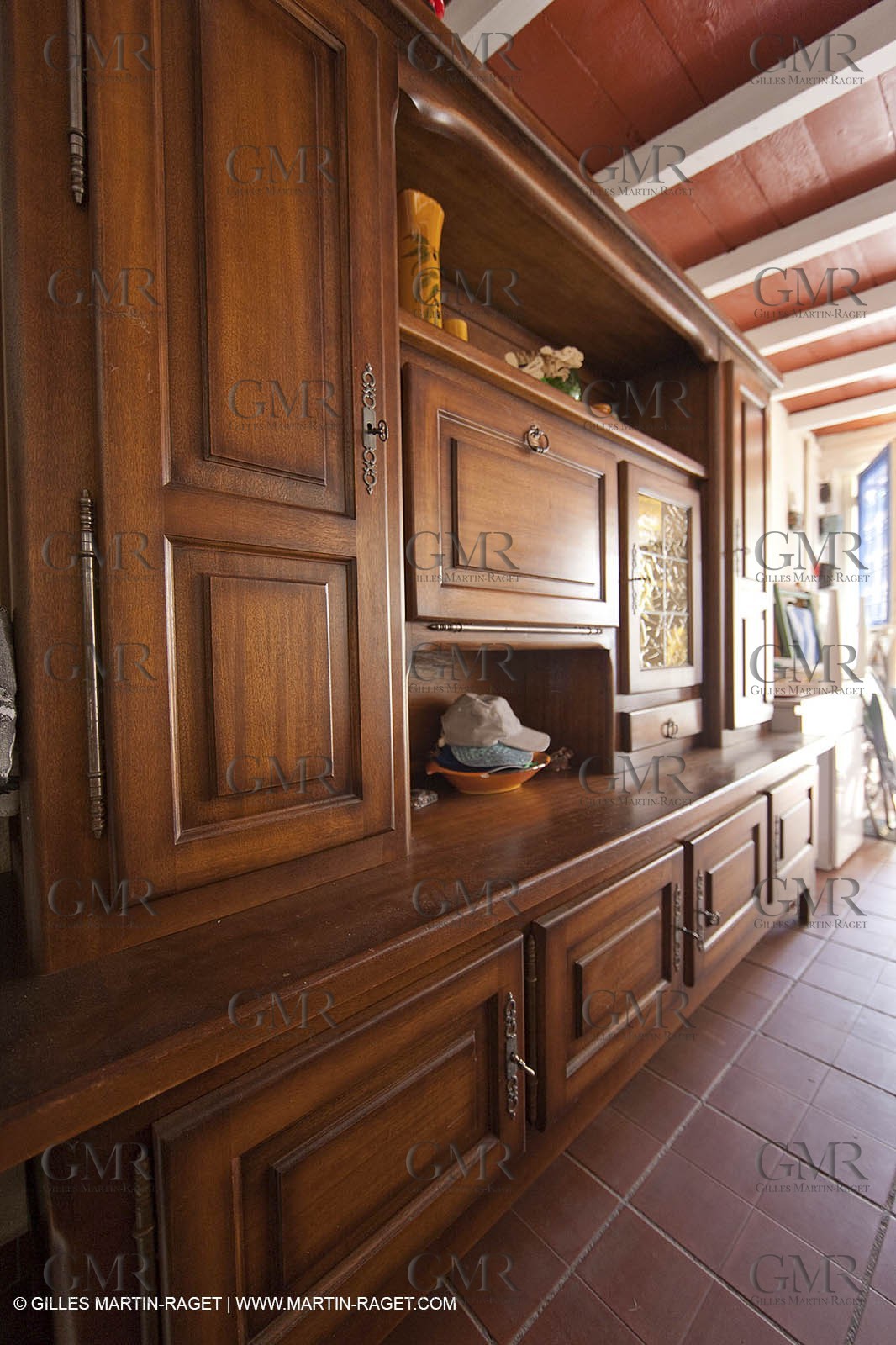 07 09 2009 - Marseille (FRA, 13) - Les Calanques - Quant in Morgiou