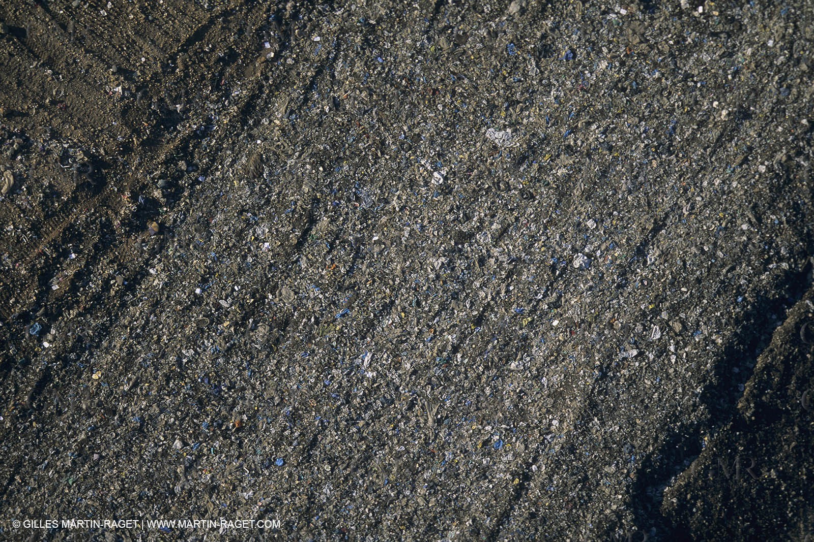 France, Provence, Plaine de la Crau