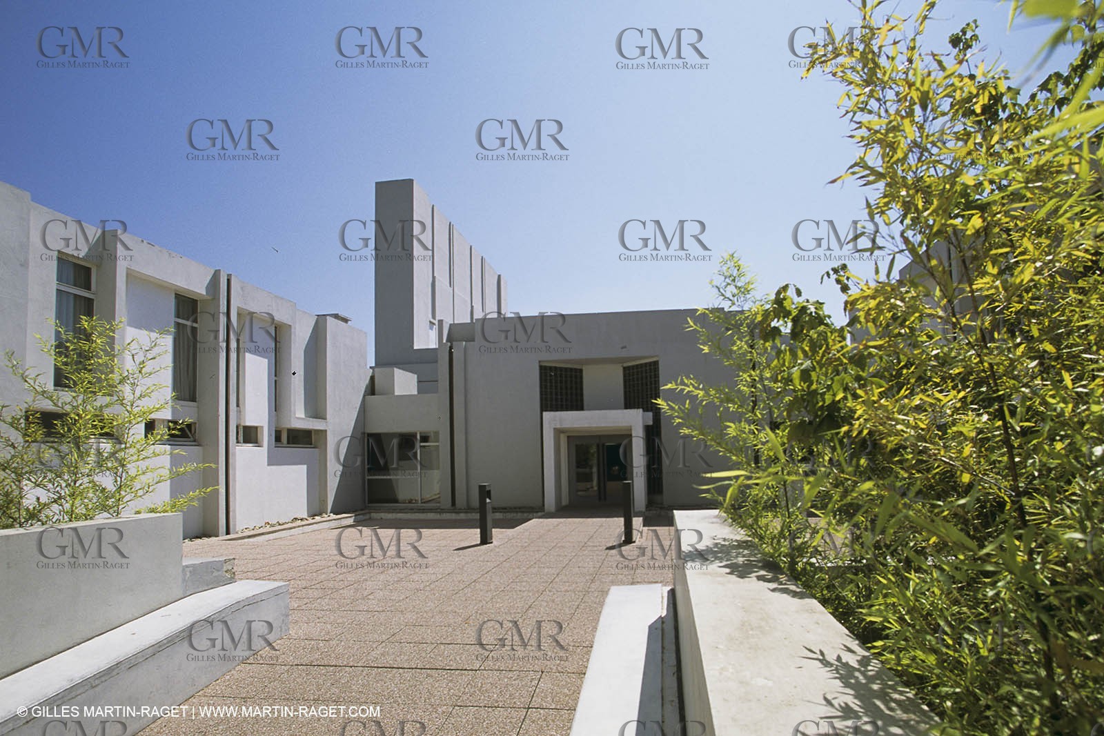 Marseille historical heritage (check keywords for more infos), Ecole Nationale de Danse