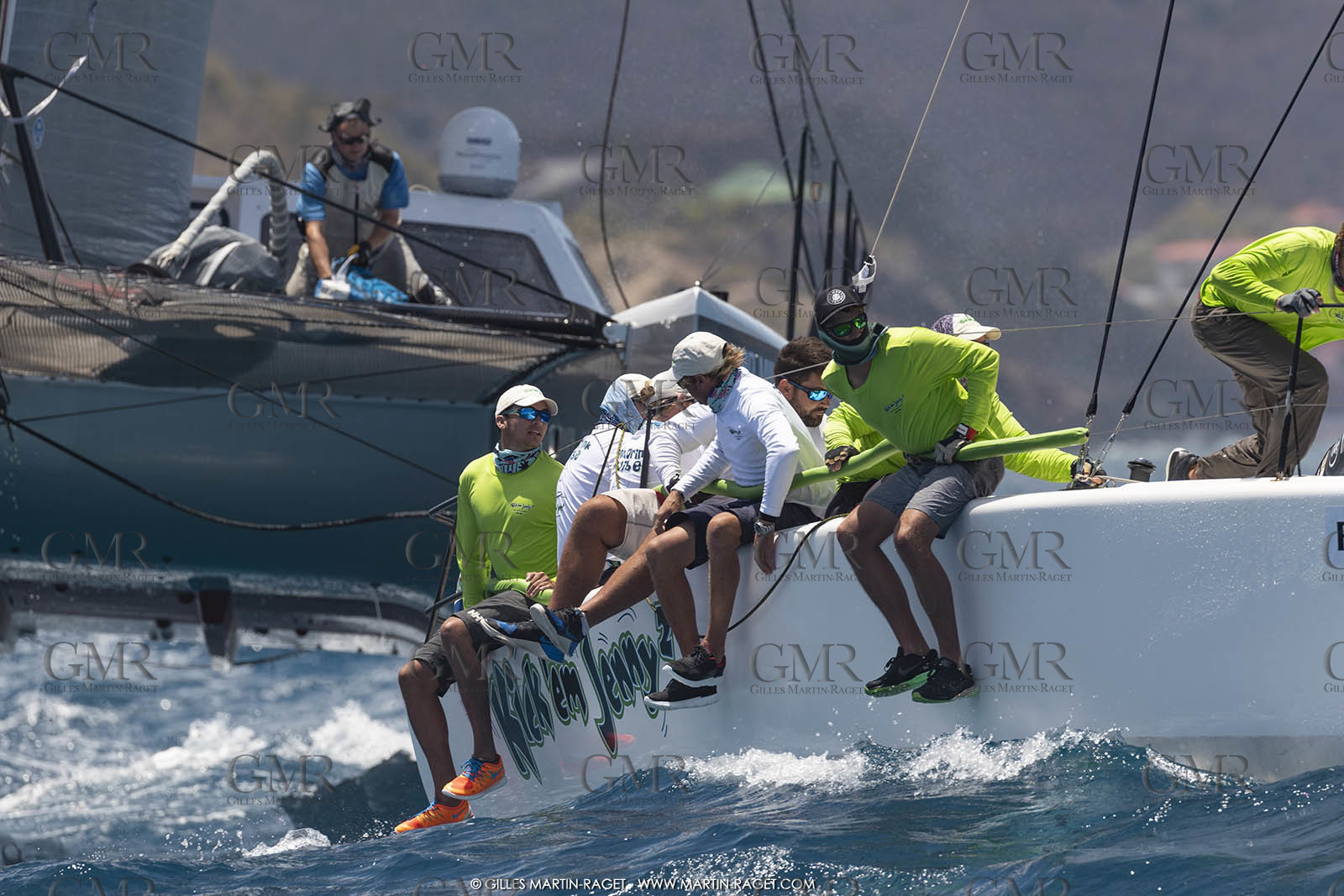 16-21 avril 2019, Saint Barthélémy (West Indies) - Les Voiles de St Barth Richard Mille
