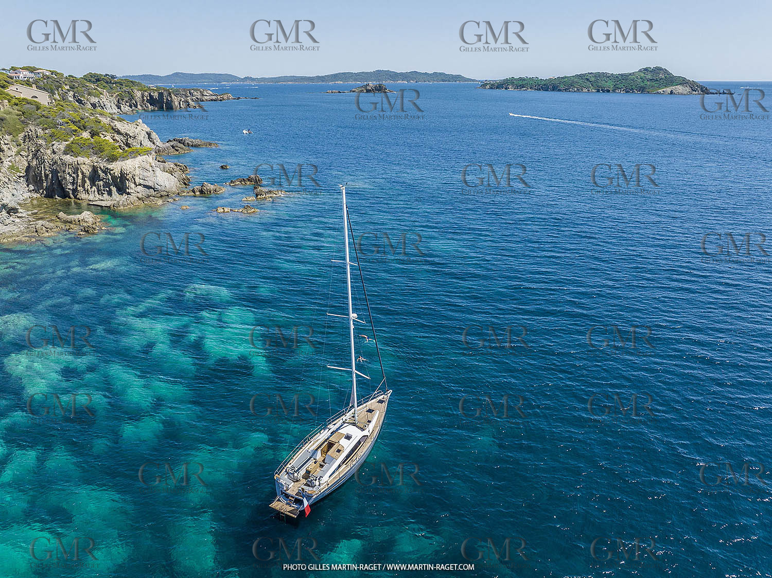 02 08 2022, Giens (FRA,83), Wauquiez Pilot Saloon 48e