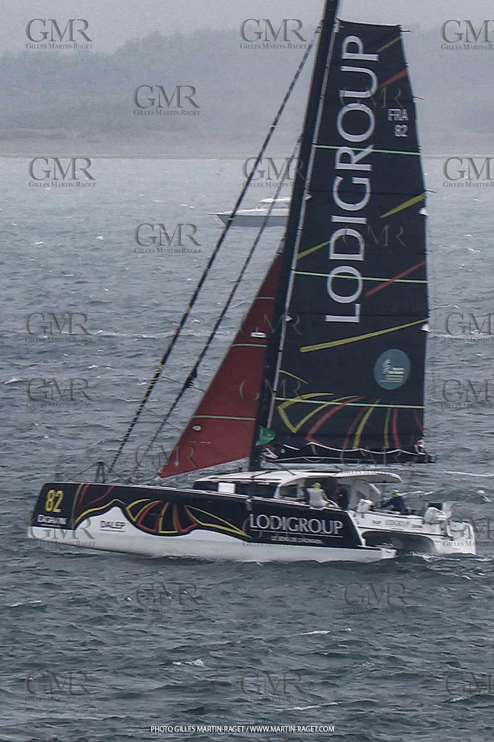 22 07 2023, Cowes (UK, IOW), Rolaex Fastnet Race start