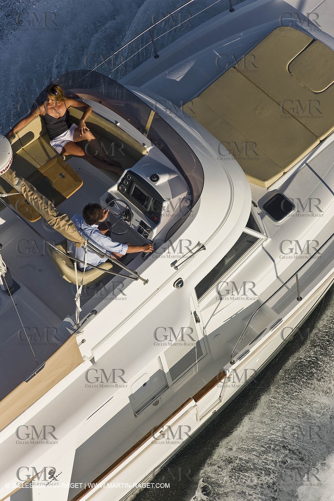 22 06 2009 - Ile d'Yeu (FRA,85) - Chantier Bénéteau - Trawler 34