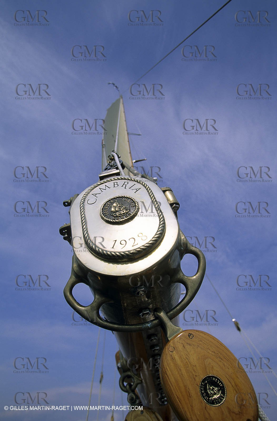 Cambria - Classic yachts