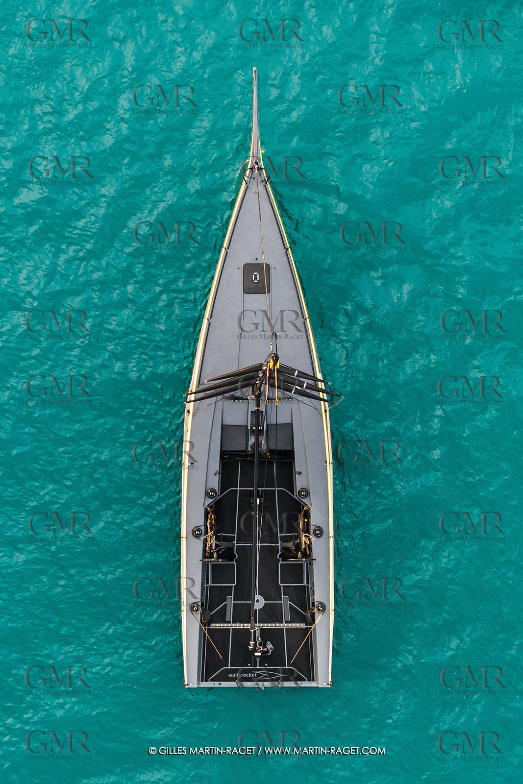 13 03 2025, Valencia (ESP), Wally Yachts, Wallyrocket 51