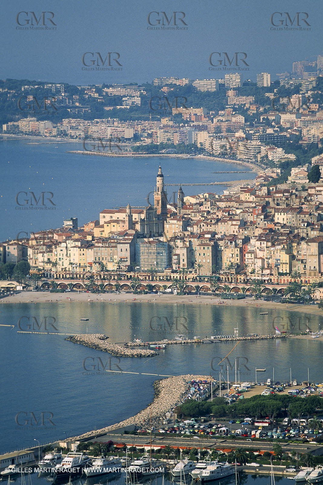 France - Côte d'Azur - Menton