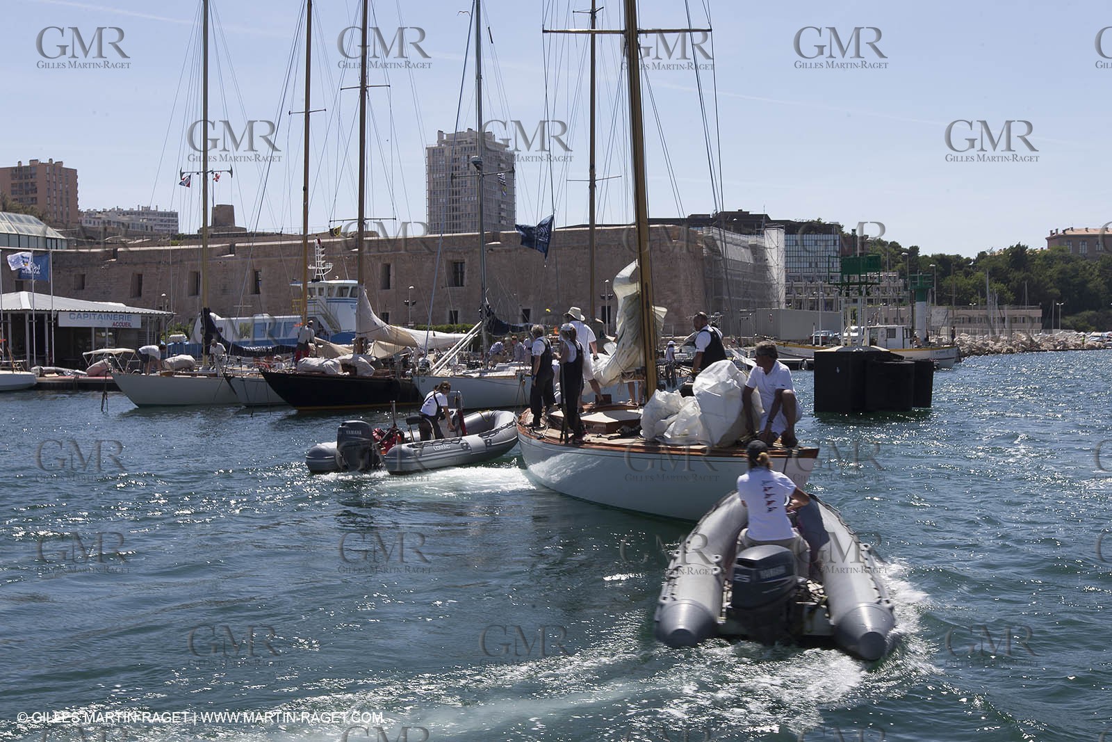 Voiles du Vieux Port 2014 - Marseille ( FRA,13) - 20 06 2014