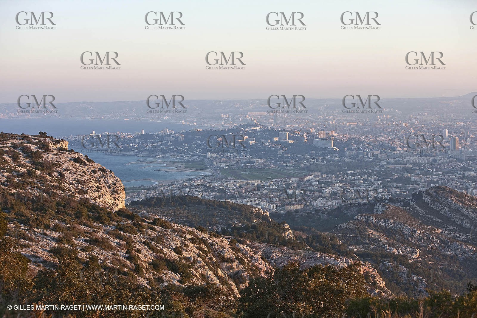 26 03 2009 - Marseille (FRA, 13) - Les Calanques