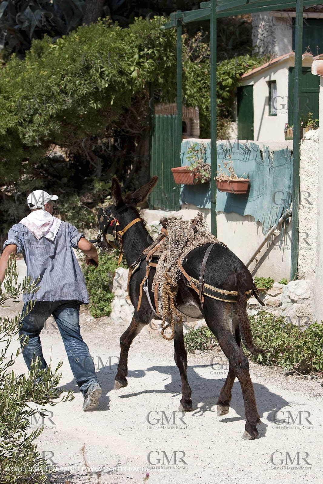 29 07 2009 - Marseille (FRA, 13) - Les Calanques