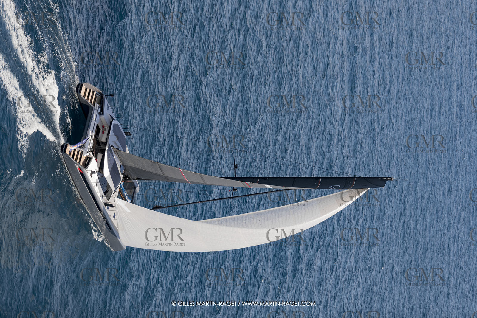 07 09 2020, La Grande Motte (FRA, 34), Gunboat 68 n° 3  Seatilt