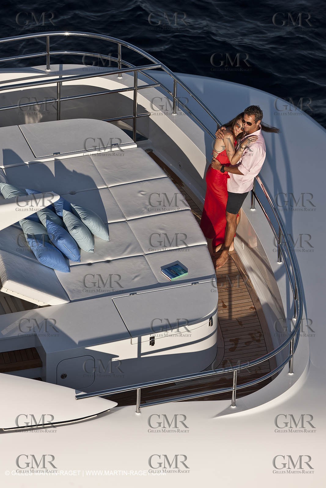 18 08 2011 - La Maddalena (ITA, Sardinia) - Motor yacht Inception