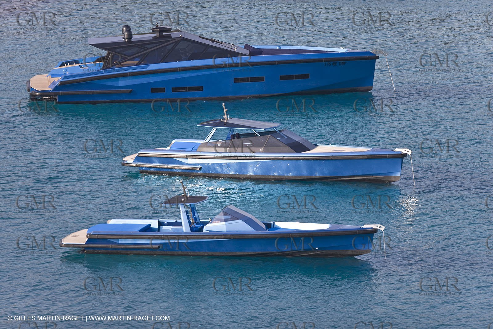 14 10 2008 - Cannes (FRA, 06) - Super yachts - motoryachts - Wally yachts - Wallypower 64 - Wallypower 48 - Wally tender