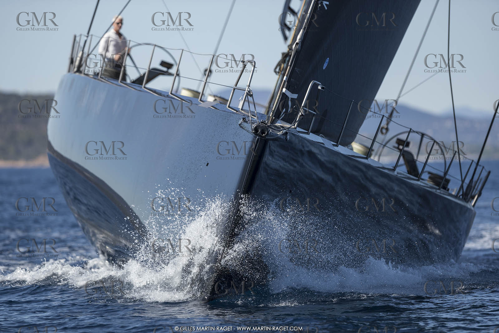 21 09 2017, Saint-Tropez (FRA,83), Wally Yachts, Wallycento Tango