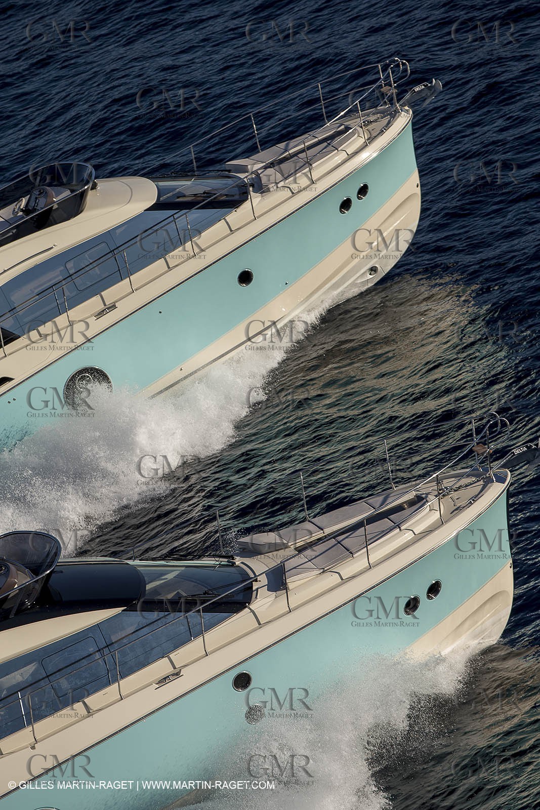 07 04 2014 - Palma de Mallorca (ESP) - Beneteau Group - Monte Carlo 4 & Monte Carlo 5