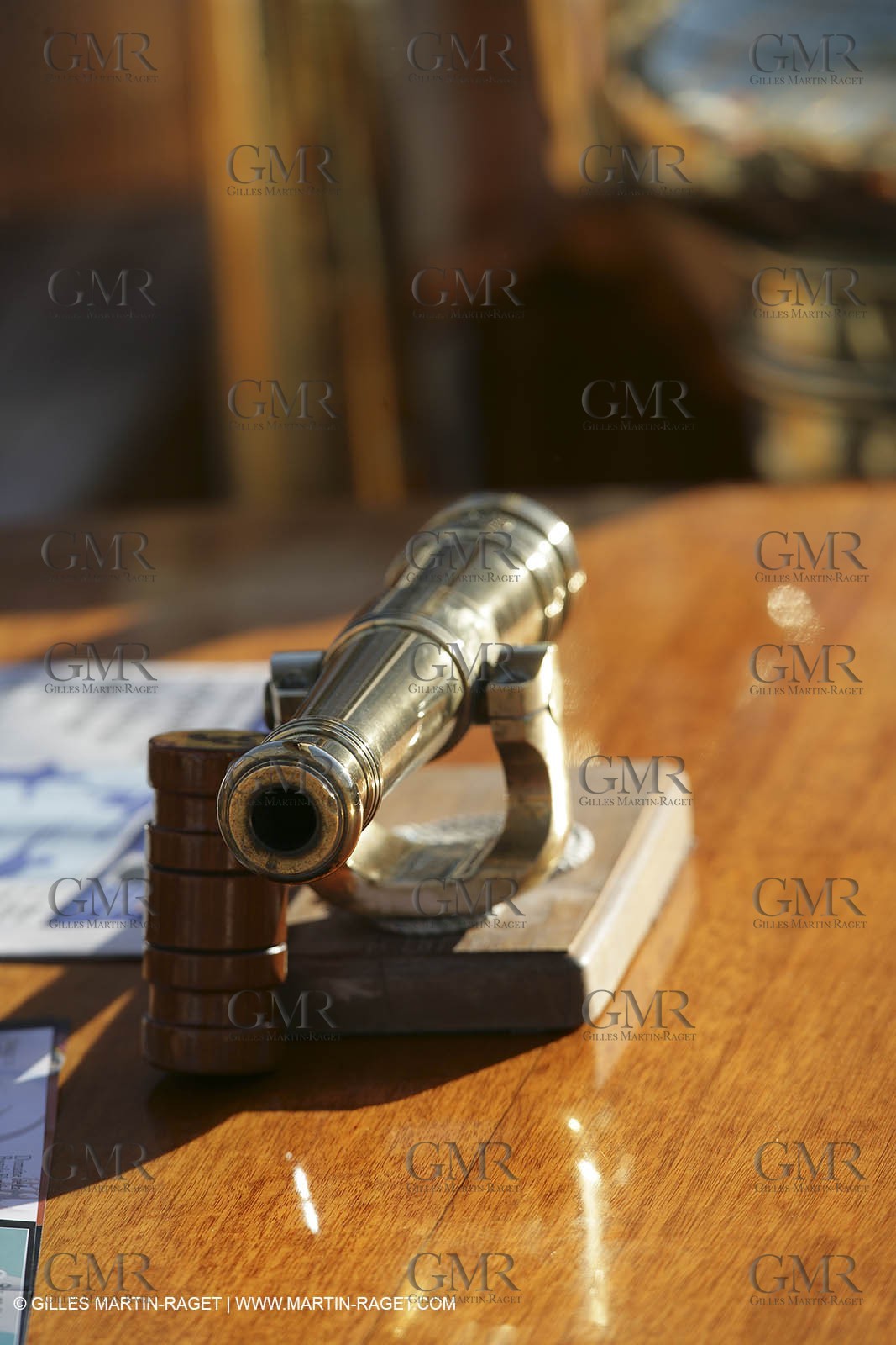 05 10 2006 - Saint Tropez (Fr) - Voiles de Saint Tropez 2006 - Challenges day