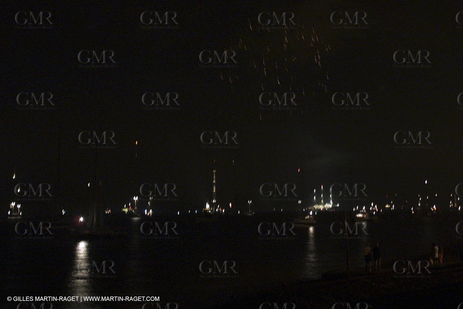 America's Cup Juile 2001