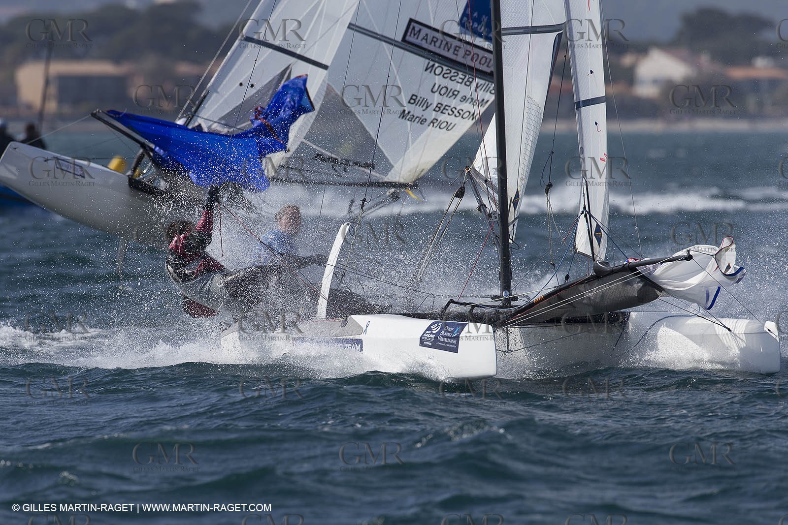 Sailing World Cup - Hyères Sialing Week - Hyères (FRA,83) - 23 04 2014