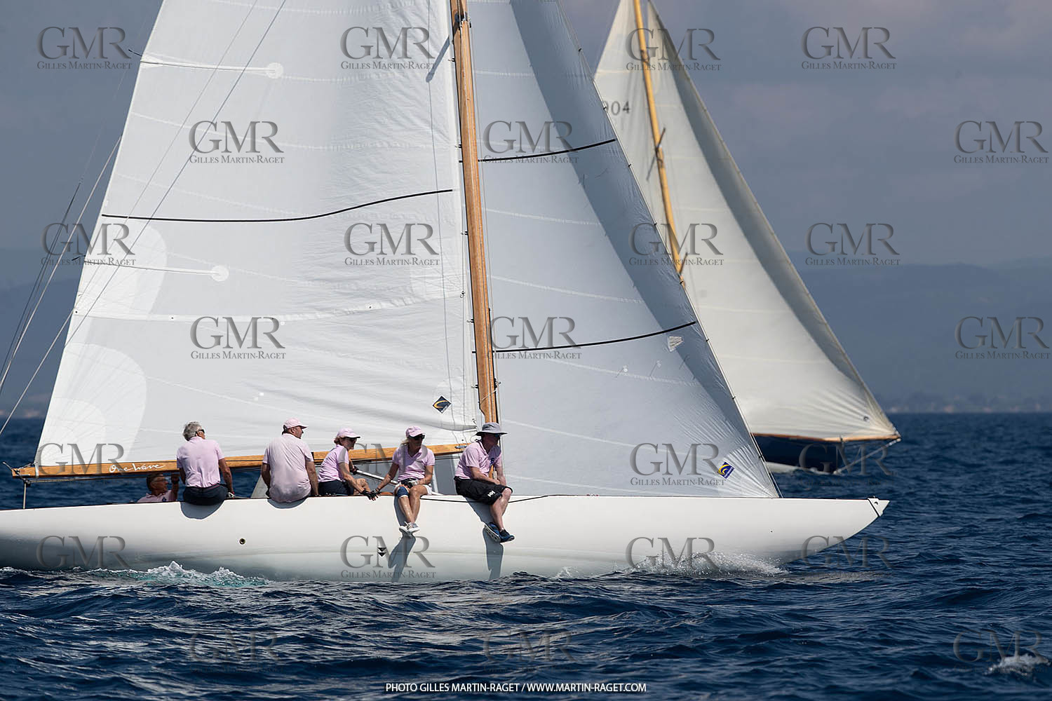 11 06 2023, Ile de Porquerolles (FRA), Porquerolle's Classic 2023, Day 2, Tour de l'île