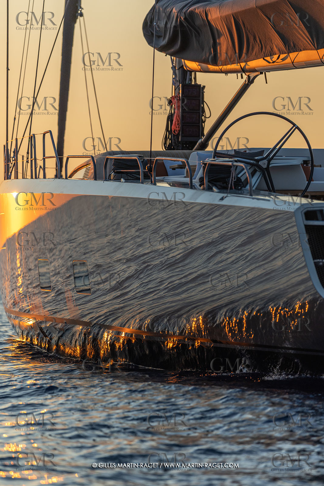 07 08 2025, Porto Cervo (ITA), Wally Yachts, Wallywind 110  2