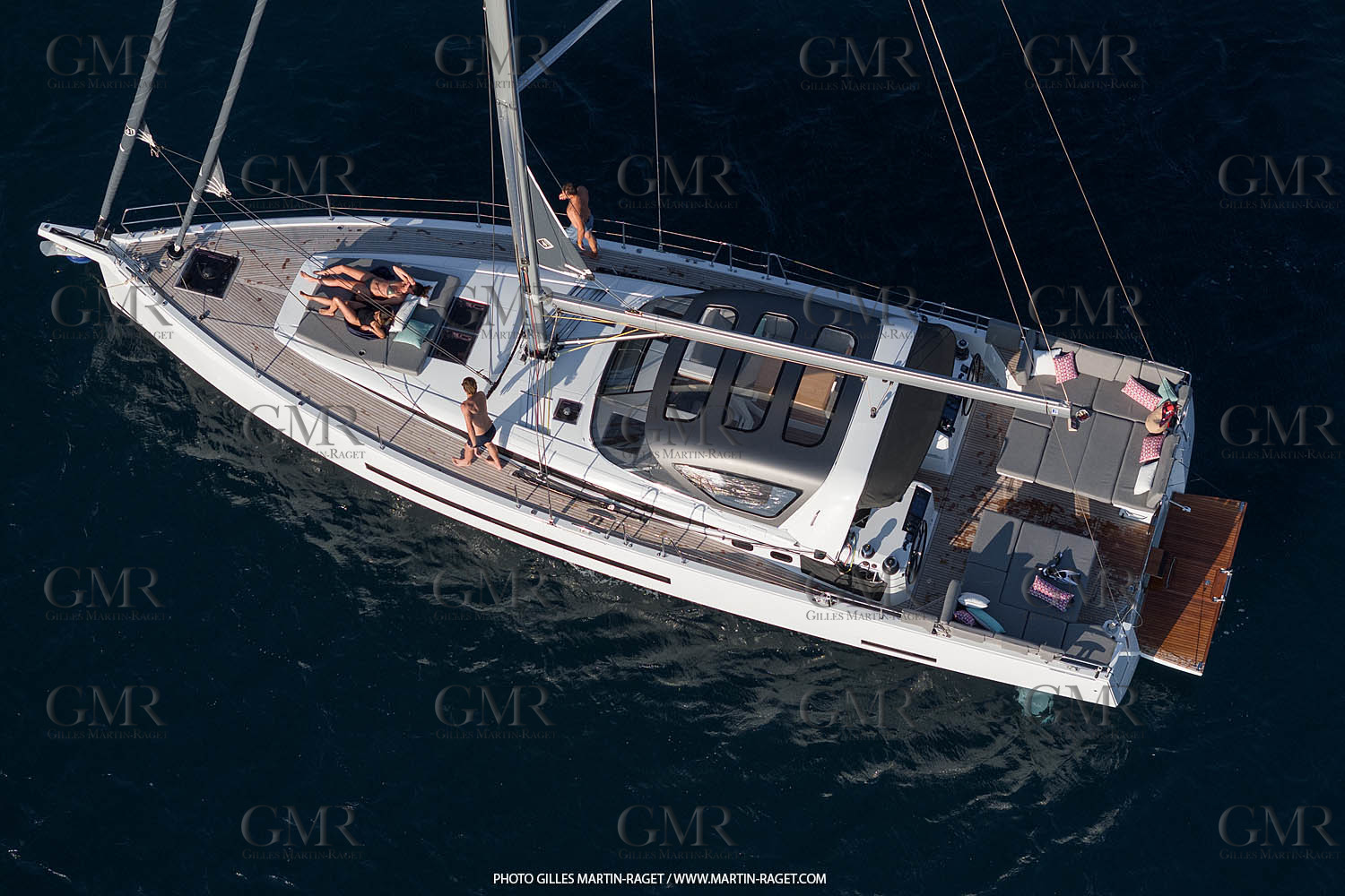 23 06 2023, Roses (ESP), Jeanneau Yachts 55