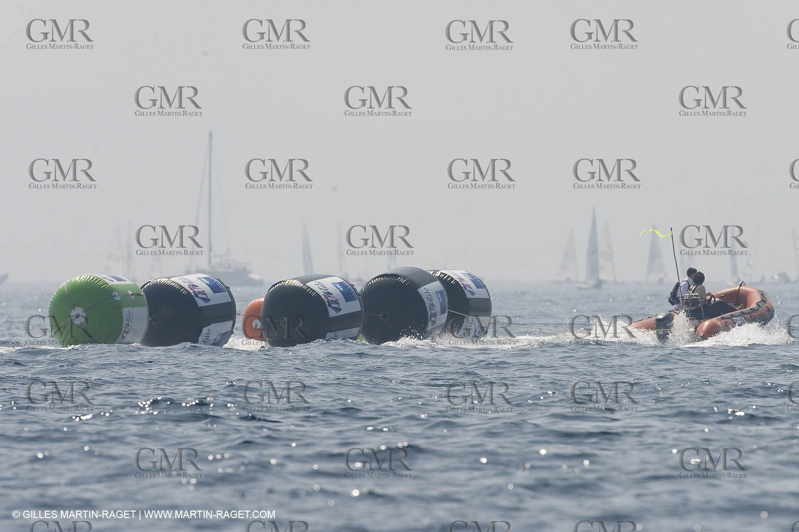 22 04 2007 - 2007 Semaine Olympique Française - Hyères (South of France) - Day 1