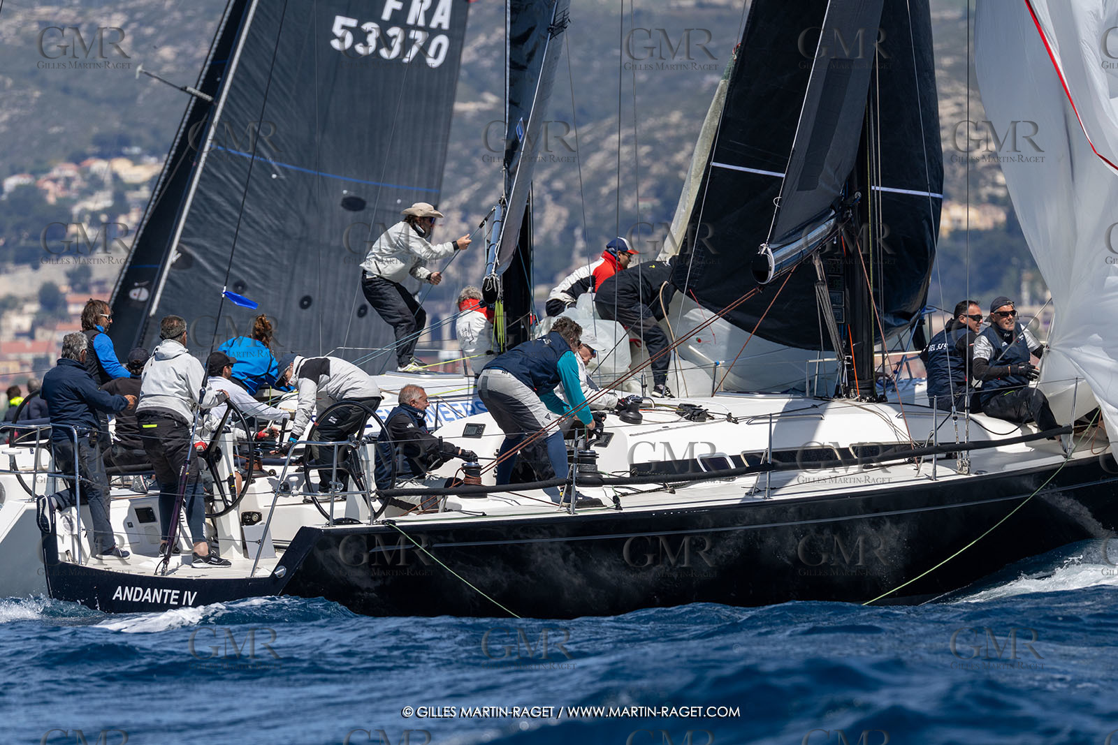 19 04 2025, Marseille (FRA), Semain Nautique Internationale de la Méditerranée - SNIM 2025